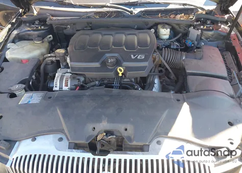 2009 Buick Lucerne Cxl из США, поврежденный, VIN 1G4HD57M59U108905